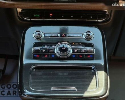 Линкольн Nautilus, объемом двигателя 2 л и пробегом 60 тыс. км за 37000 $, фото 24 на Automoto.ua