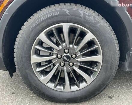 Линкольн Nautilus, объемом двигателя 2 л и пробегом 55 тыс. км за 29900 $, фото 18 на Automoto.ua