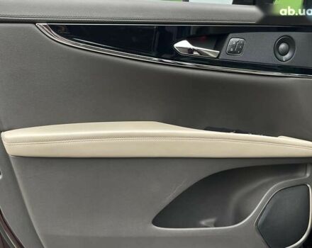 Линкольн Nautilus, объемом двигателя 2 л и пробегом 55 тыс. км за 29900 $, фото 25 на Automoto.ua