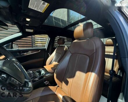 Линкольн Nautilus, объемом двигателя 2 л и пробегом 60 тыс. км за 37000 $, фото 15 на Automoto.ua