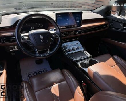 Линкольн Nautilus, объемом двигателя 2 л и пробегом 60 тыс. км за 37000 $, фото 21 на Automoto.ua