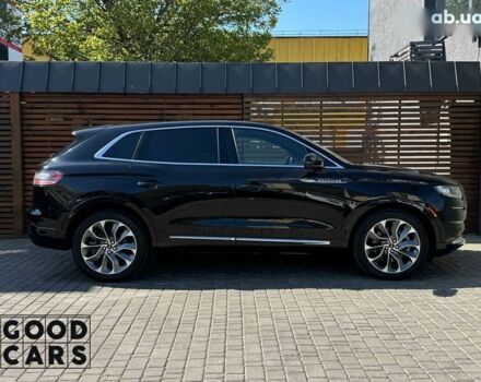 Линкольн Nautilus, объемом двигателя 2 л и пробегом 60 тыс. км за 37000 $, фото 29 на Automoto.ua