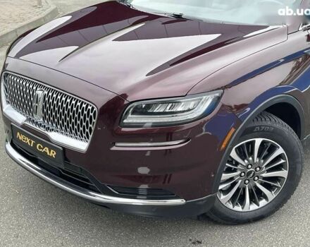 Линкольн Nautilus, объемом двигателя 2 л и пробегом 55 тыс. км за 29900 $, фото 1 на Automoto.ua