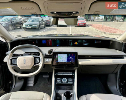 Линкольн Nautilus, объемом двигателя 2 л и пробегом 15 тыс. км за 53000 $, фото 23 на Automoto.ua