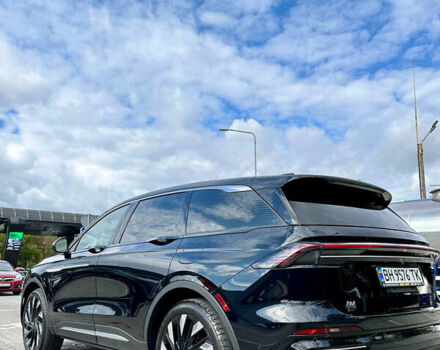 Линкольн Nautilus, объемом двигателя 2 л и пробегом 15 тыс. км за 53000 $, фото 8 на Automoto.ua