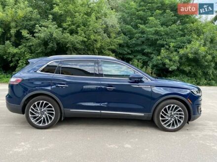 Лінкольн Nautilus 2020 у Харкові на Automoto.ua Лінкольн Nautilus, об'ємом двигуна 2.69 л та пробігом 23 тис. км за 40000 $, фото 1 на Automoto.ua