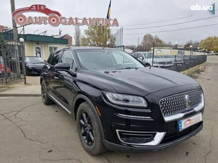 Линкольн Nautilus, объемом двигателя 2 л и пробегом 70 тыс. км за 24999 $, фото 1 на Automoto.ua