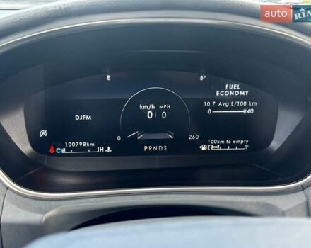 Линкольн Nautilus 2018 в Виннице на Automoto.ua Серый Линкольн Nautilus, объемом двигателя 2 л и пробегом 101 тыс. км за 20800 $, фото 16 на Automoto.ua