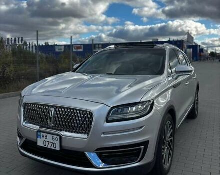 Линкольн Nautilus 2018 в Виннице на Automoto.ua Серый Линкольн Nautilus, объемом двигателя 2 л и пробегом 101 тыс. км за 20800 $, фото 5 на Automoto.ua