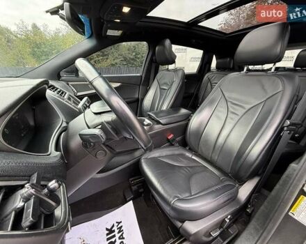 Лінкольн Nautilus 2018 у Луцьку на Automoto.ua Сірий Лінкольн Nautilus, об'ємом двигуна 2 л та пробігом 171 тис. км за 16500 $, фото 7 на Automoto.ua