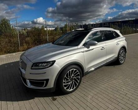 Линкольн Nautilus 2018 в Виннице на Automoto.ua Серый Линкольн Nautilus, объемом двигателя 2 л и пробегом 101 тыс. км за 20800 $, фото 7 на Automoto.ua