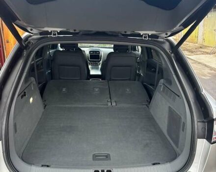 Линкольн Nautilus 2018 в Виннице на Automoto.ua Серый Линкольн Nautilus, объемом двигателя 2 л и пробегом 101 тыс. км за 20800 $, фото 28 на Automoto.ua