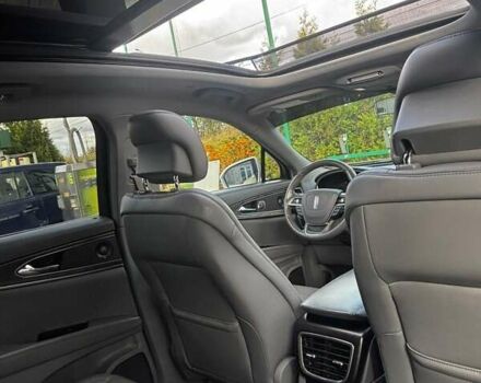 Линкольн Nautilus 2018 в Виннице на Automoto.ua Серый Линкольн Nautilus, объемом двигателя 2 л и пробегом 101 тыс. км за 20800 $, фото 21 на Automoto.ua