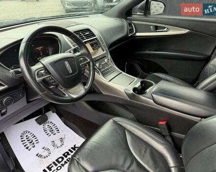 Лінкольн Nautilus 2018 у Луцьку на Automoto.ua Сірий Лінкольн Nautilus, об'ємом двигуна 2 л та пробігом 171 тис. км за 16500 $, фото 8 на Automoto.ua