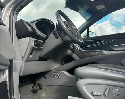 Линкольн Nautilus 2018 в Виннице на Automoto.ua Серый Линкольн Nautilus, объемом двигателя 2 л и пробегом 101 тыс. км за 20800 $, фото 14 на Automoto.ua