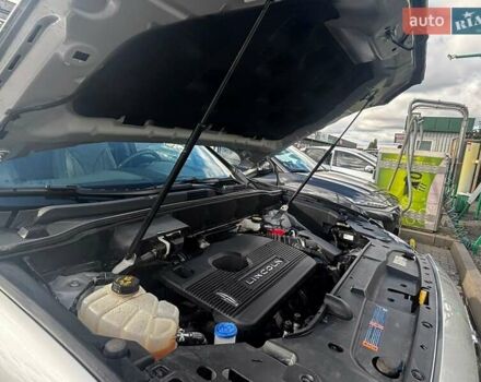 Линкольн Nautilus 2018 в Виннице на Automoto.ua Серый Линкольн Nautilus, объемом двигателя 2 л и пробегом 101 тыс. км за 20800 $, фото 19 на Automoto.ua