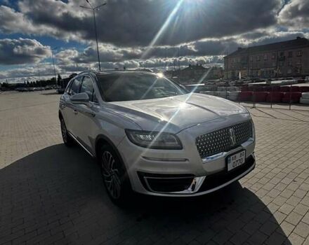 Линкольн Nautilus 2018 в Виннице на Automoto.ua Серый Линкольн Nautilus, объемом двигателя 2 л и пробегом 101 тыс. км за 20800 $, фото 8 на Automoto.ua