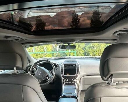 Линкольн Nautilus 2018 в Виннице на Automoto.ua Серый Линкольн Nautilus, объемом двигателя 2 л и пробегом 101 тыс. км за 20800 $, фото 18 на Automoto.ua