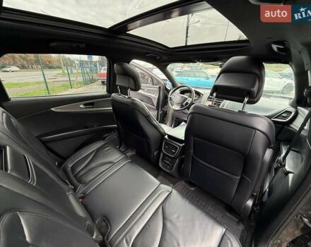 Лінкольн Nautilus 2018 у Луцьку на Automoto.ua Сірий Лінкольн Nautilus, об'ємом двигуна 2 л та пробігом 171 тис. км за 16500 $, фото 9 на Automoto.ua