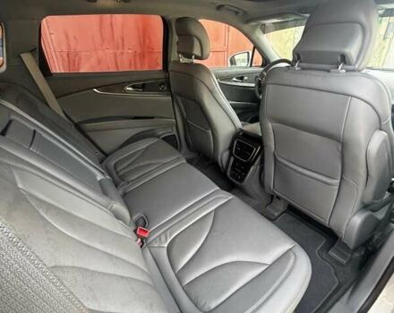 Линкольн Nautilus 2018 в Виннице на Automoto.ua Серый Линкольн Nautilus, объемом двигателя 2 л и пробегом 101 тыс. км за 20800 $, фото 3 на Automoto.ua