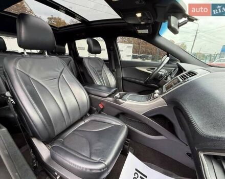 Лінкольн Nautilus 2018 у Луцьку на Automoto.ua Сірий Лінкольн Nautilus, об'ємом двигуна 2 л та пробігом 171 тис. км за 16500 $, фото 11 на Automoto.ua