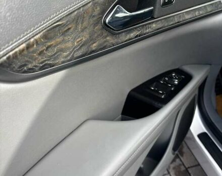 Линкольн Nautilus 2018 в Виннице на Automoto.ua Серый Линкольн Nautilus, объемом двигателя 2 л и пробегом 101 тыс. км за 20800 $, фото 24 на Automoto.ua