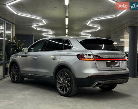 Серый Линкольн Nautilus, объемом двигателя 2 л и пробегом 153 тыс. км за 19900 $, фото 10 на Automoto.ua