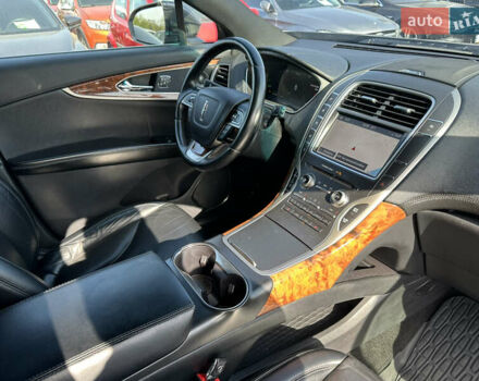 Серый Линкольн Nautilus, объемом двигателя 2 л и пробегом 63 тыс. км за 25900 $, фото 31 на Automoto.ua