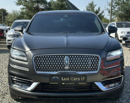 Серый Линкольн Nautilus, объемом двигателя 2 л и пробегом 63 тыс. км за 25900 $, фото 38 на Automoto.ua