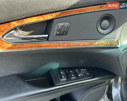 Серый Линкольн Nautilus, объемом двигателя 2 л и пробегом 63 тыс. км за 25900 $, фото 16 на Automoto.ua