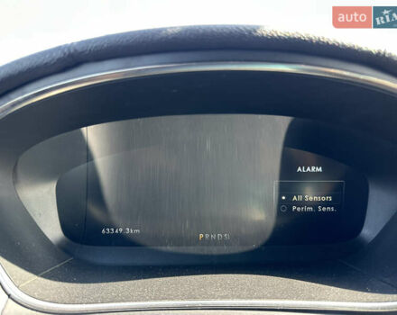 Серый Линкольн Nautilus, объемом двигателя 2 л и пробегом 63 тыс. км за 25900 $, фото 20 на Automoto.ua