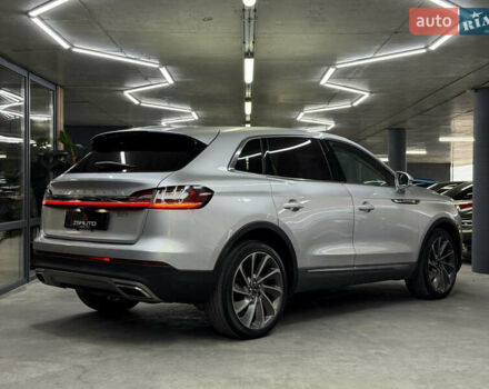 Серый Линкольн Nautilus, объемом двигателя 2 л и пробегом 153 тыс. км за 19900 $, фото 14 на Automoto.ua