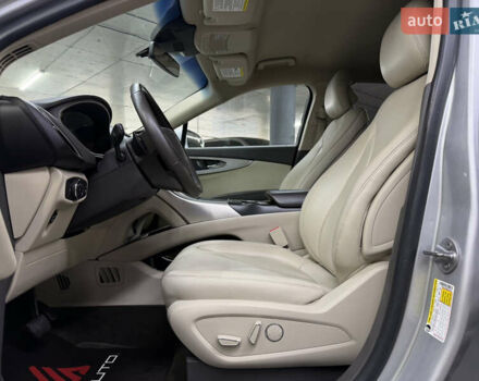 Серый Линкольн Nautilus, объемом двигателя 2 л и пробегом 153 тыс. км за 19900 $, фото 20 на Automoto.ua