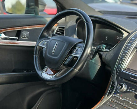 Серый Линкольн Nautilus, объемом двигателя 2 л и пробегом 63 тыс. км за 25900 $, фото 35 на Automoto.ua