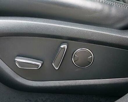 Серый Линкольн Nautilus, объемом двигателя 2 л и пробегом 33 тыс. км за 21700 $, фото 14 на Automoto.ua