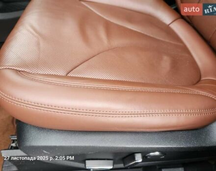 Серый Линкольн Nautilus, объемом двигателя 2.69 л и пробегом 150 тыс. км за 24500 $, фото 14 на Automoto.ua