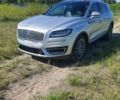 Сірий Лінкольн Nautilus, об'ємом двигуна 2 л та пробігом 43 тис. км за 23100 $, фото 1 на Automoto.ua