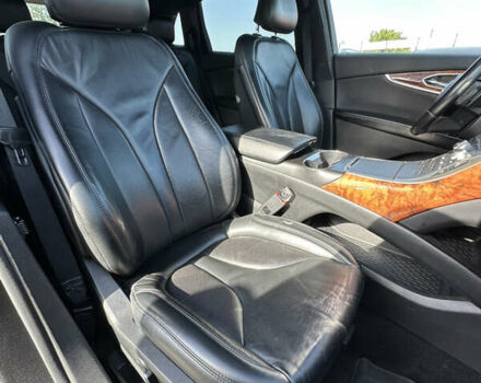 Серый Линкольн Nautilus, объемом двигателя 2 л и пробегом 63 тыс. км за 25900 $, фото 28 на Automoto.ua