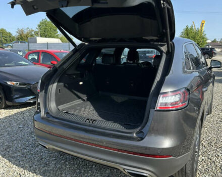 Серый Линкольн Nautilus, объемом двигателя 2 л и пробегом 63 тыс. км за 25900 $, фото 26 на Automoto.ua