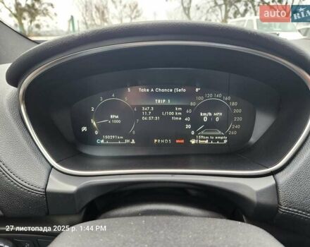 Серый Линкольн Nautilus, объемом двигателя 2.69 л и пробегом 150 тыс. км за 24500 $, фото 7 на Automoto.ua