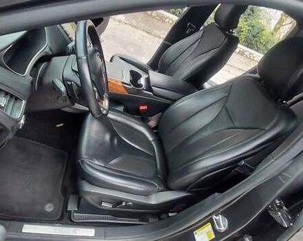 Серый Линкольн Nautilus, объемом двигателя 2 л и пробегом 33 тыс. км за 21700 $, фото 2 на Automoto.ua