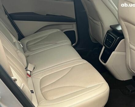 Серый Линкольн Nautilus, объемом двигателя 2 л и пробегом 61 тыс. км за 24990 $, фото 22 на Automoto.ua