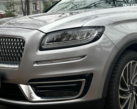 Серый Линкольн Nautilus, объемом двигателя 2 л и пробегом 61 тыс. км за 24990 $, фото 6 на Automoto.ua