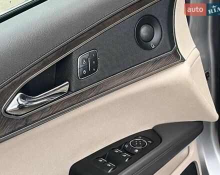 Серый Линкольн Nautilus, объемом двигателя 2 л и пробегом 61 тыс. км за 24990 $, фото 29 на Automoto.ua