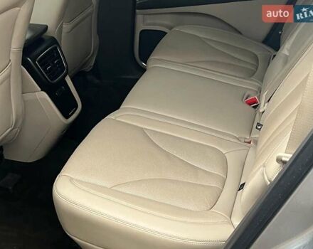 Серый Линкольн Nautilus, объемом двигателя 2 л и пробегом 61 тыс. км за 24990 $, фото 27 на Automoto.ua