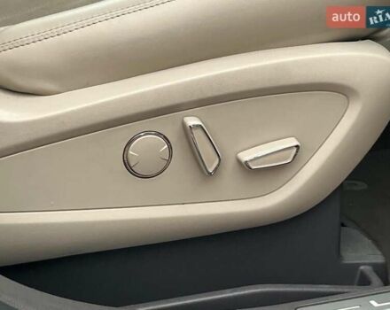 Серый Линкольн Nautilus, объемом двигателя 2 л и пробегом 61 тыс. км за 24990 $, фото 16 на Automoto.ua