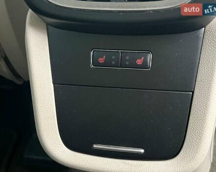 Серый Линкольн Nautilus, объемом двигателя 2 л и пробегом 61 тыс. км за 24990 $, фото 24 на Automoto.ua