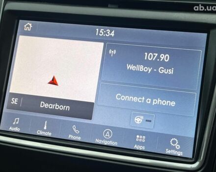 Серый Линкольн Nautilus, объемом двигателя 2 л и пробегом 61 тыс. км за 24990 $, фото 19 на Automoto.ua