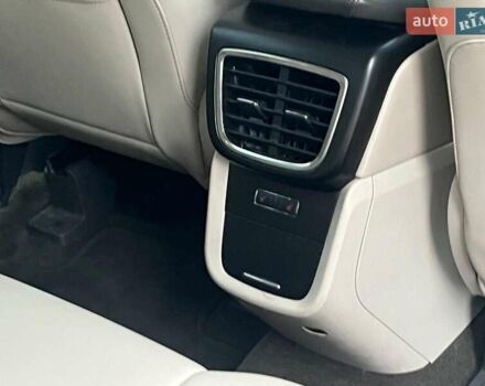 Серый Линкольн Nautilus, объемом двигателя 2 л и пробегом 61 тыс. км за 24990 $, фото 23 на Automoto.ua