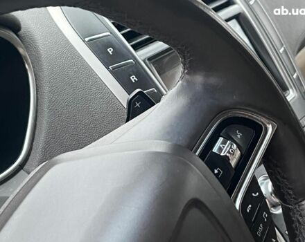 Серый Линкольн Nautilus, объемом двигателя 2 л и пробегом 61 тыс. км за 24990 $, фото 33 на Automoto.ua